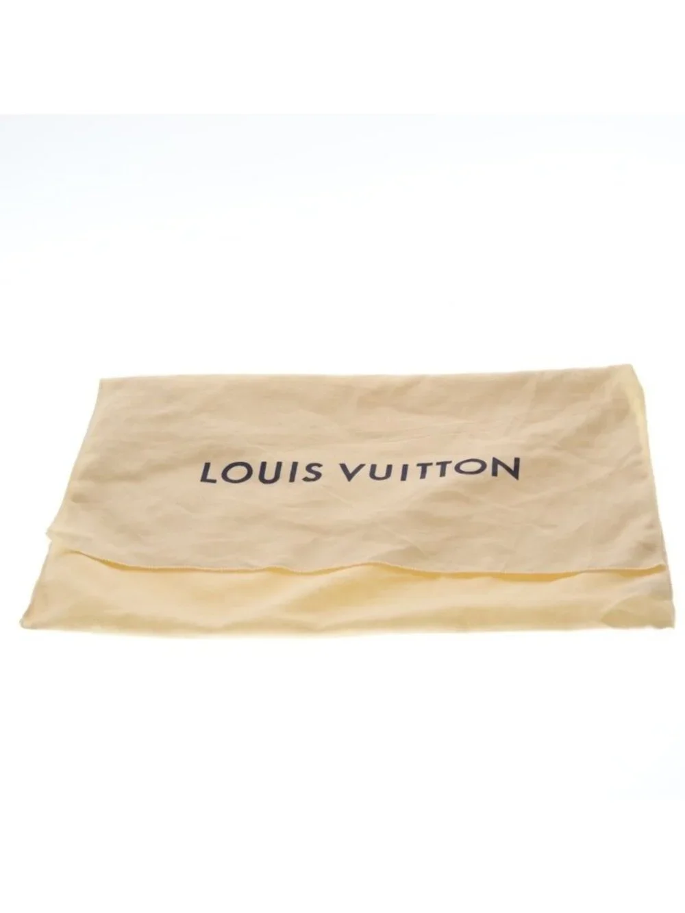 Louis Vuitton Monogram Macassar Avenue Sling Bag Leather Brown Green